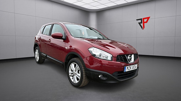 Nissan Qashqai 4 of 5