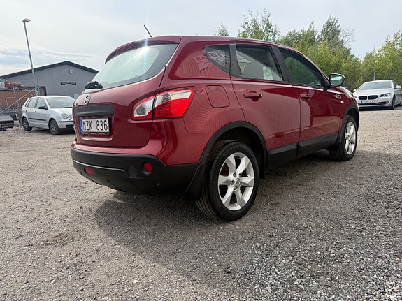 Nissan Qashqai 9 of 19