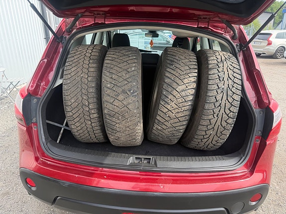 Nissan Qashqai 19 of 19