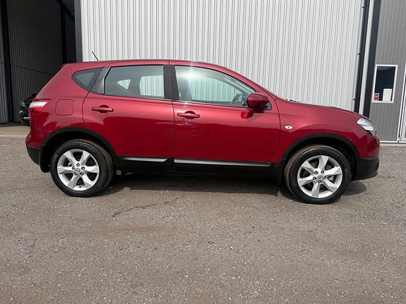 Nissan Qashqai 3 of 19