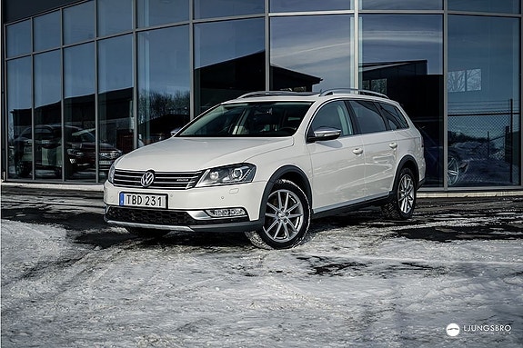 Volkswagen Passat Alltrack