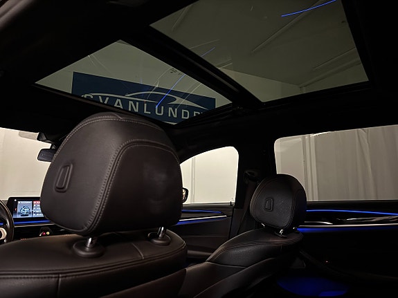 BMW M550d 11 of 25