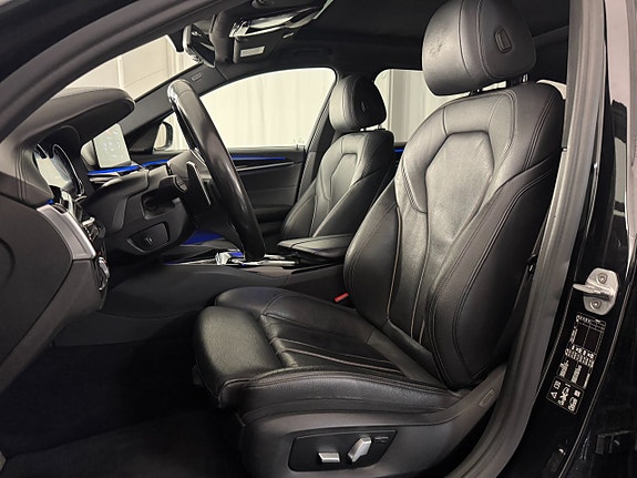 BMW M550d 8 of 25