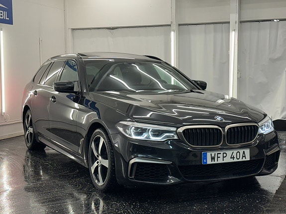 BMW M550d 3 of 5