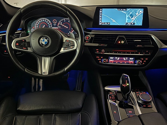 BMW M550d 23 of 25