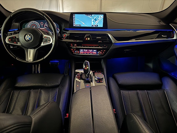 BMW M550d 22 of 25