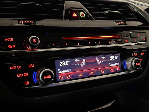 BMW M550d 14 of 25