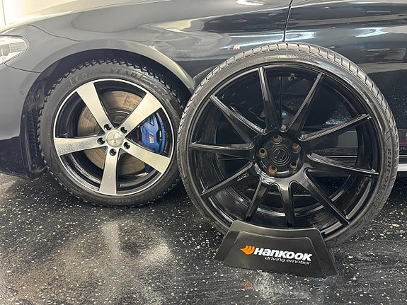 BMW M550d 25 of 25