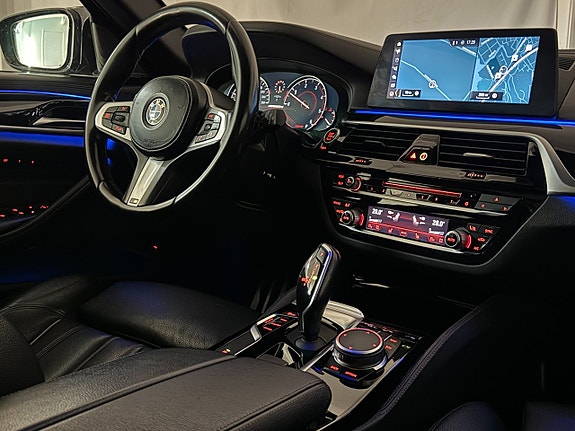BMW M550d 24 of 25