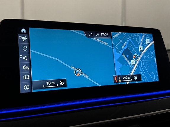 BMW M550d 18 of 25