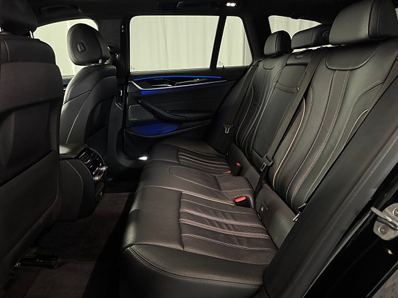 BMW M550d 9 of 25