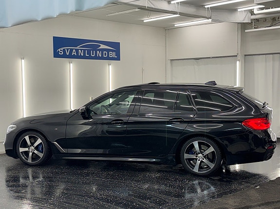 BMW M550d 6 of 25