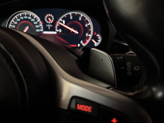 BMW M550d 15 of 25
