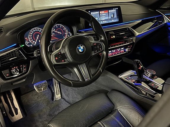 BMW M550d 7 of 25