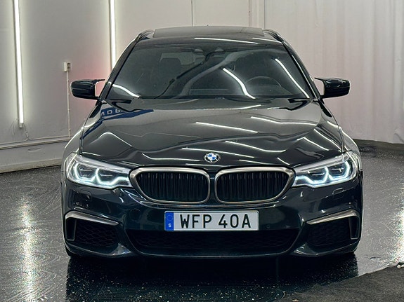 BMW M550d 2 of 5
