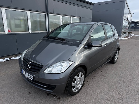 Mercedes-Benz A160 5 of 20