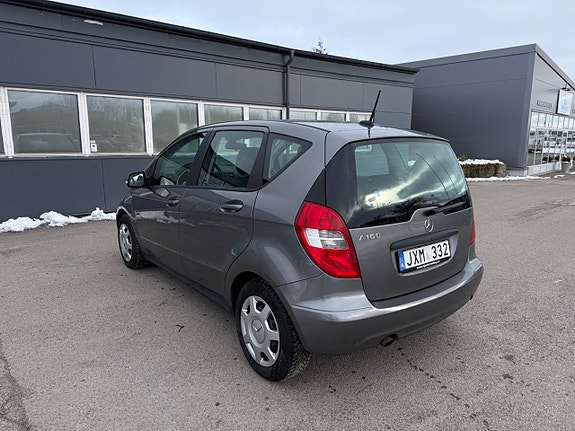 Mercedes-Benz A160 8 of 20