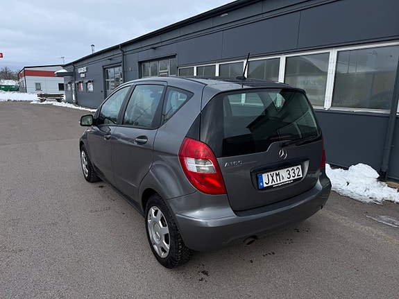 Mercedes-Benz A160 6 of 20