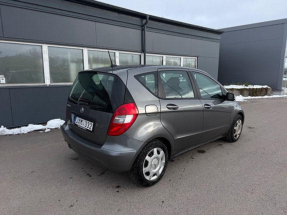 Mercedes-Benz A160 7 of 20