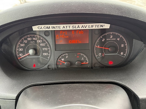 Peugeot Boxer 8 of 10