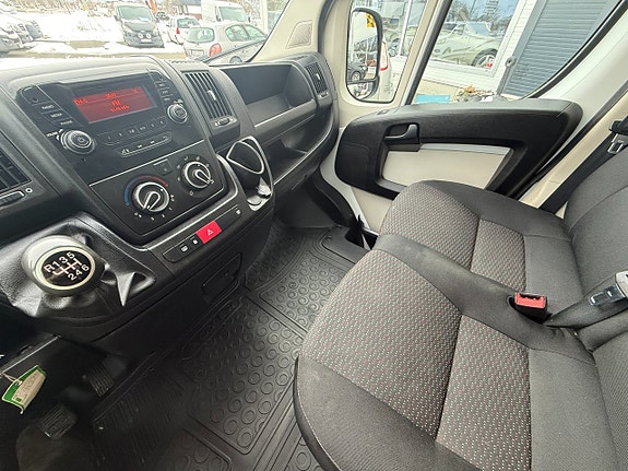 Peugeot Boxer 10 of 10