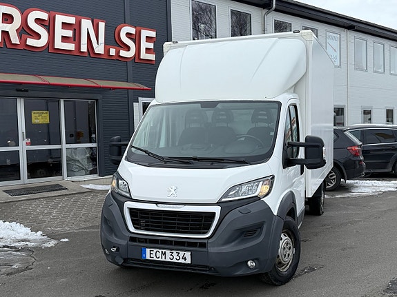 Peugeot Boxer 2 of 10