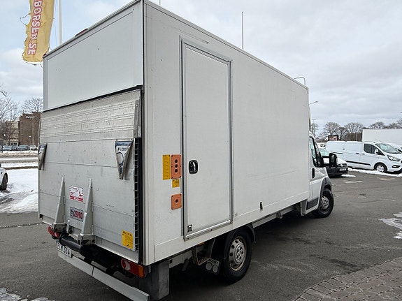 Peugeot Boxer 4 of 10