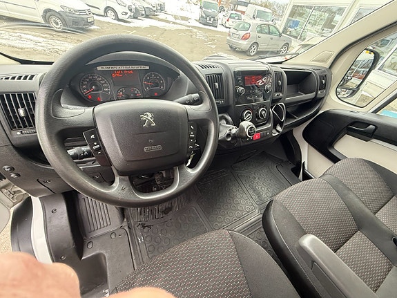 Peugeot Boxer 7 of 10