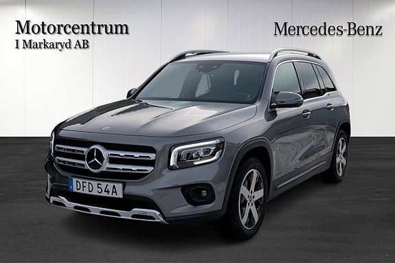 Mercedes-Benz GLB200 d