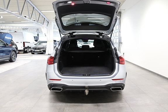 Mercedes-Benz C220 d 6 of 25