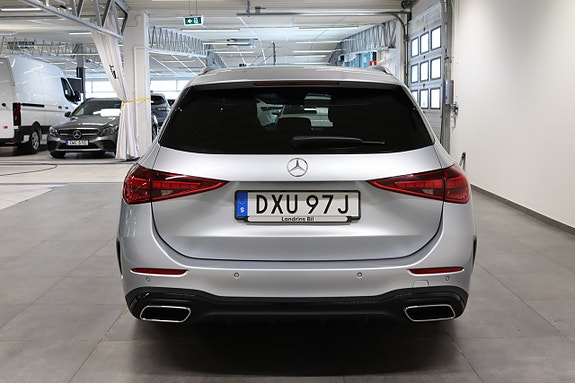 Mercedes-Benz C220 d 5 of 5