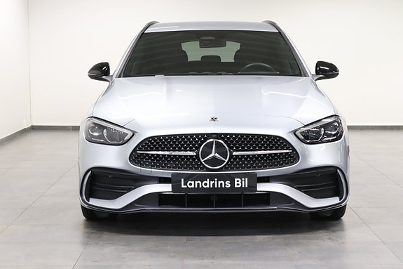 Mercedes-Benz C220 d 2 of 5