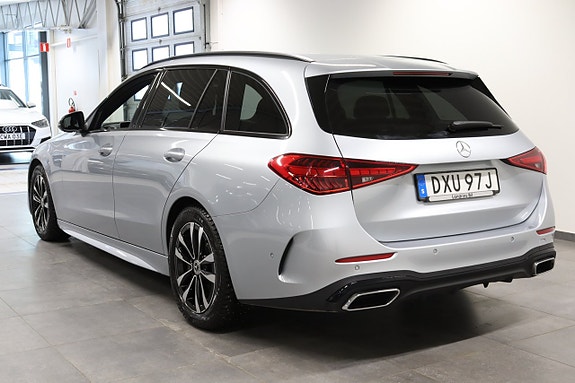 Mercedes-Benz C220 d 4 of 5