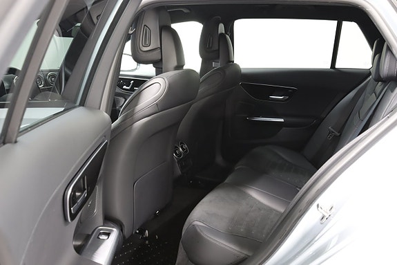 Mercedes-Benz C220 d 11 of 25