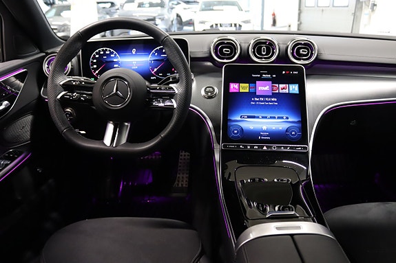 Mercedes-Benz C220 d 12 of 25