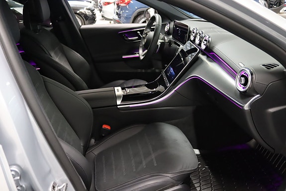 Mercedes-Benz C220 d 24 of 25