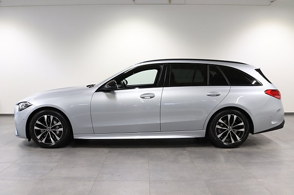 Mercedes-Benz C220 d 3 of 5