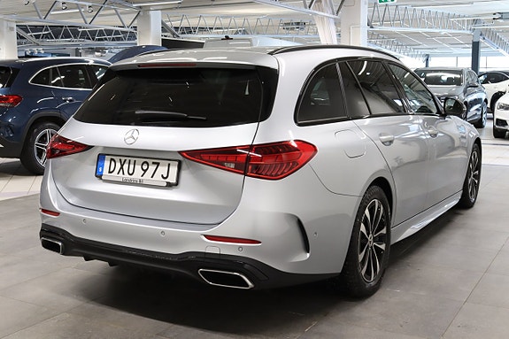 Mercedes-Benz C220 d 8 of 25