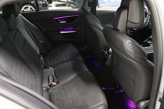 Mercedes-Benz C220 d 25 of 25