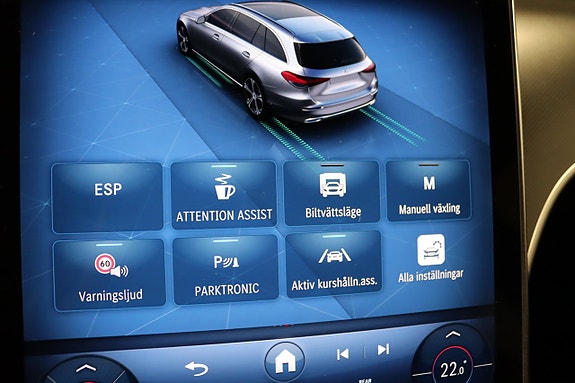 Mercedes-Benz C220 d 18 of 25