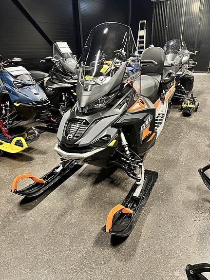 Lynx 49 Ranger PRO 600R E-TEC