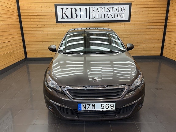 Peugeot 308 9 of 21