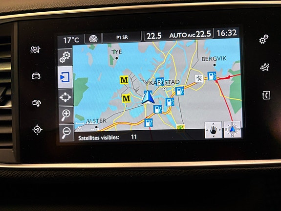 Peugeot 308 19 of 21