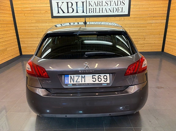 Peugeot 308 5 of 5