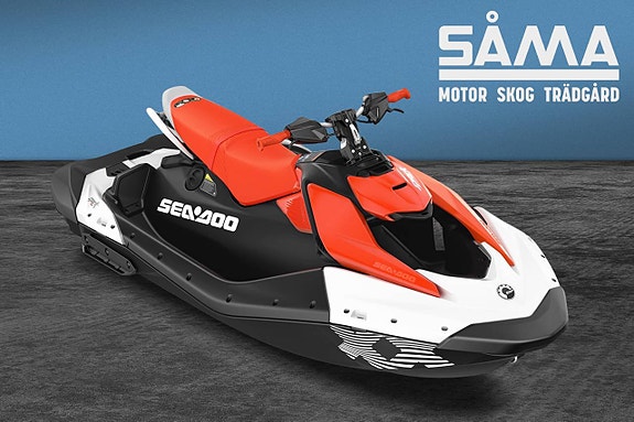 Sea-doo Spark 3up Trixx 90hk *LAGERRENSNING*