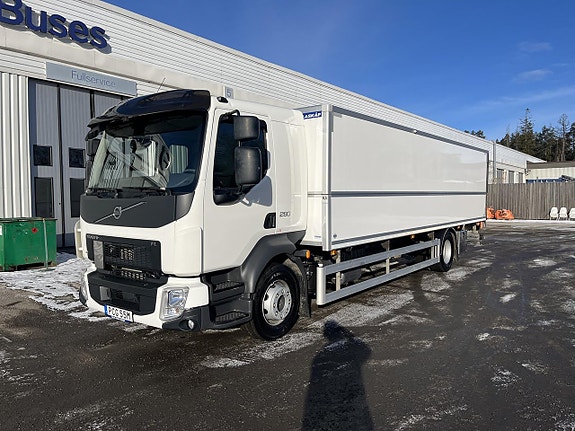 Volvo FL FL Höj och sänkbart skåp