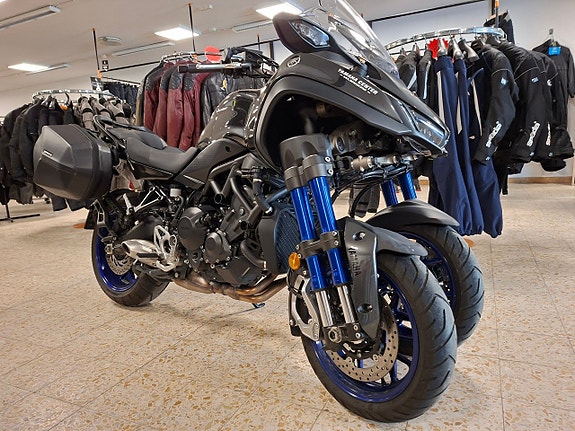Yamaha Niken