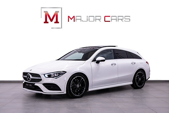 Mercedes-Benz CLA220 d