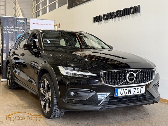 Volvo V60 Cross Country