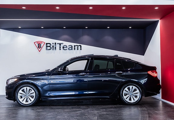 BMW 535d 5 of 5